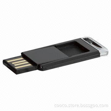 Mini USB Flash Drive, 10-year Data Retention/Capacity of 1 to 256GB/USB2.0/3.0 Interface
